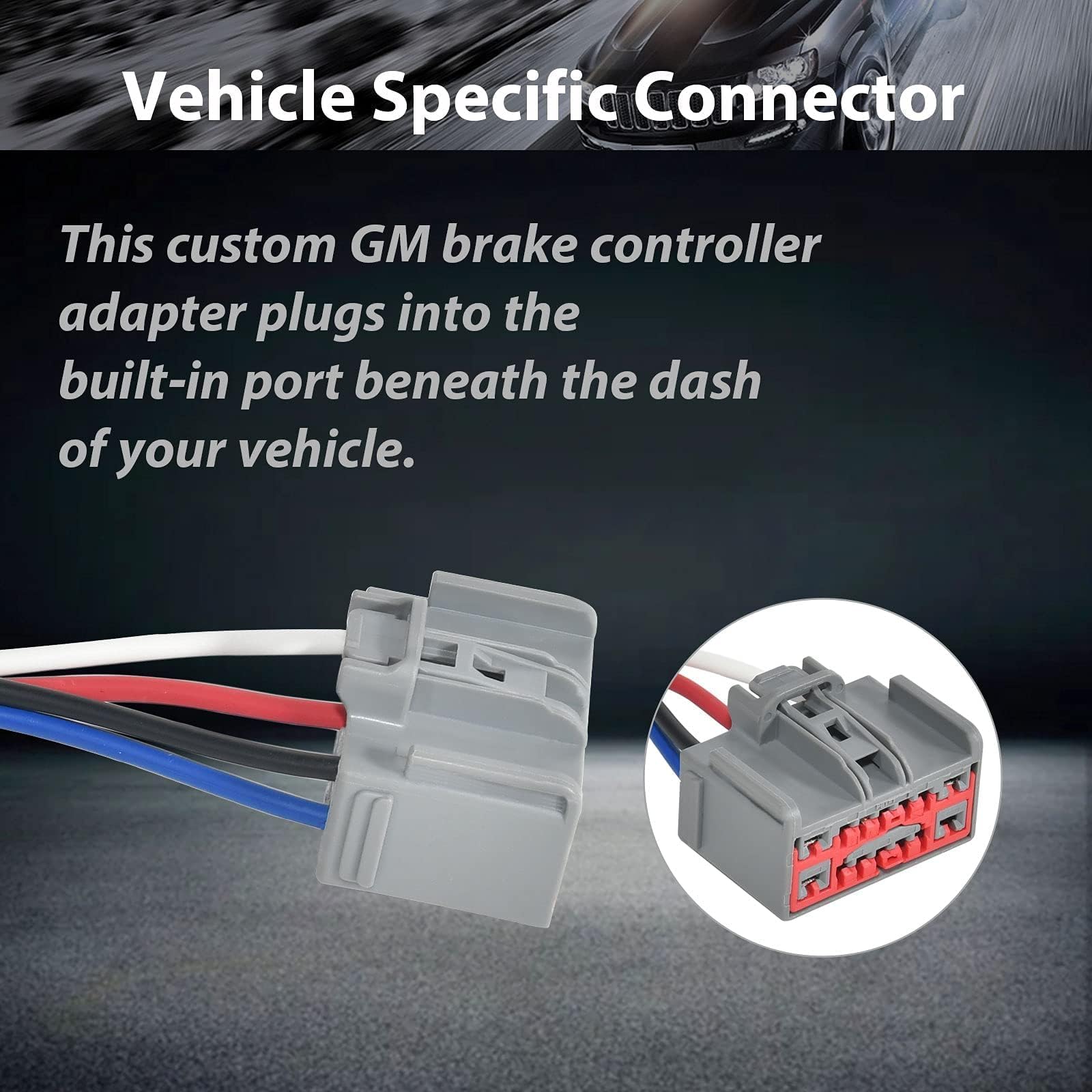 BRAKE CONTROLLER ADAPTER