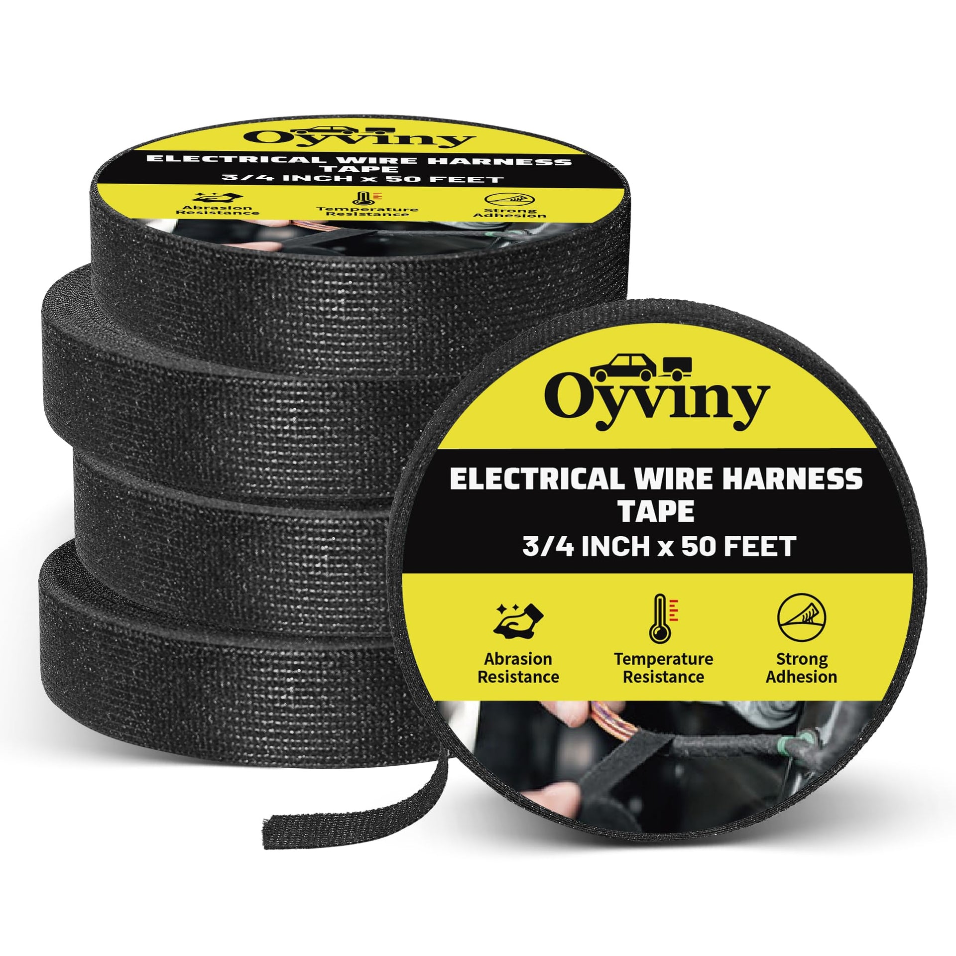 ELECTRICAL WIRE HARNESS TAPE