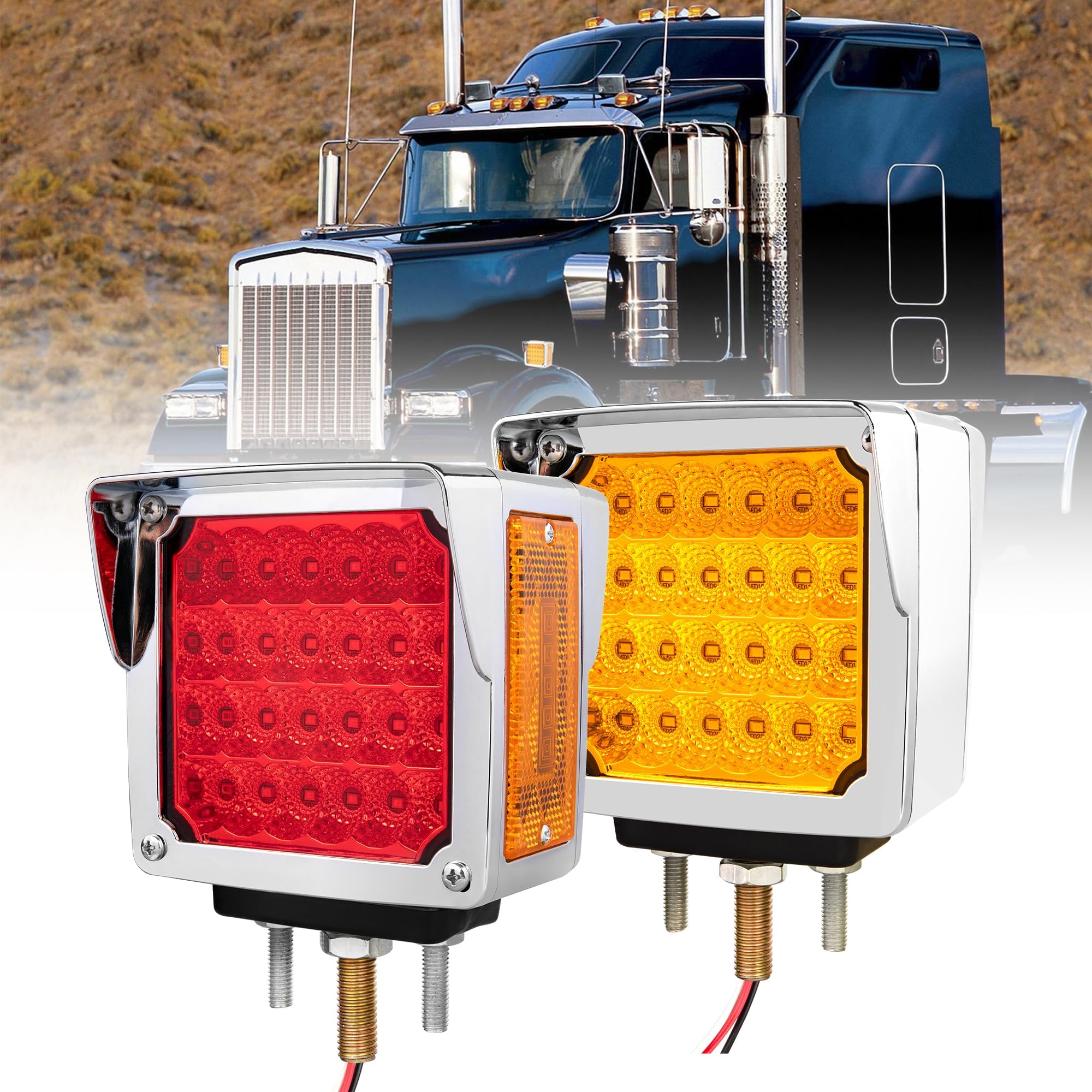 TRAILER LIGHTS & WIRING