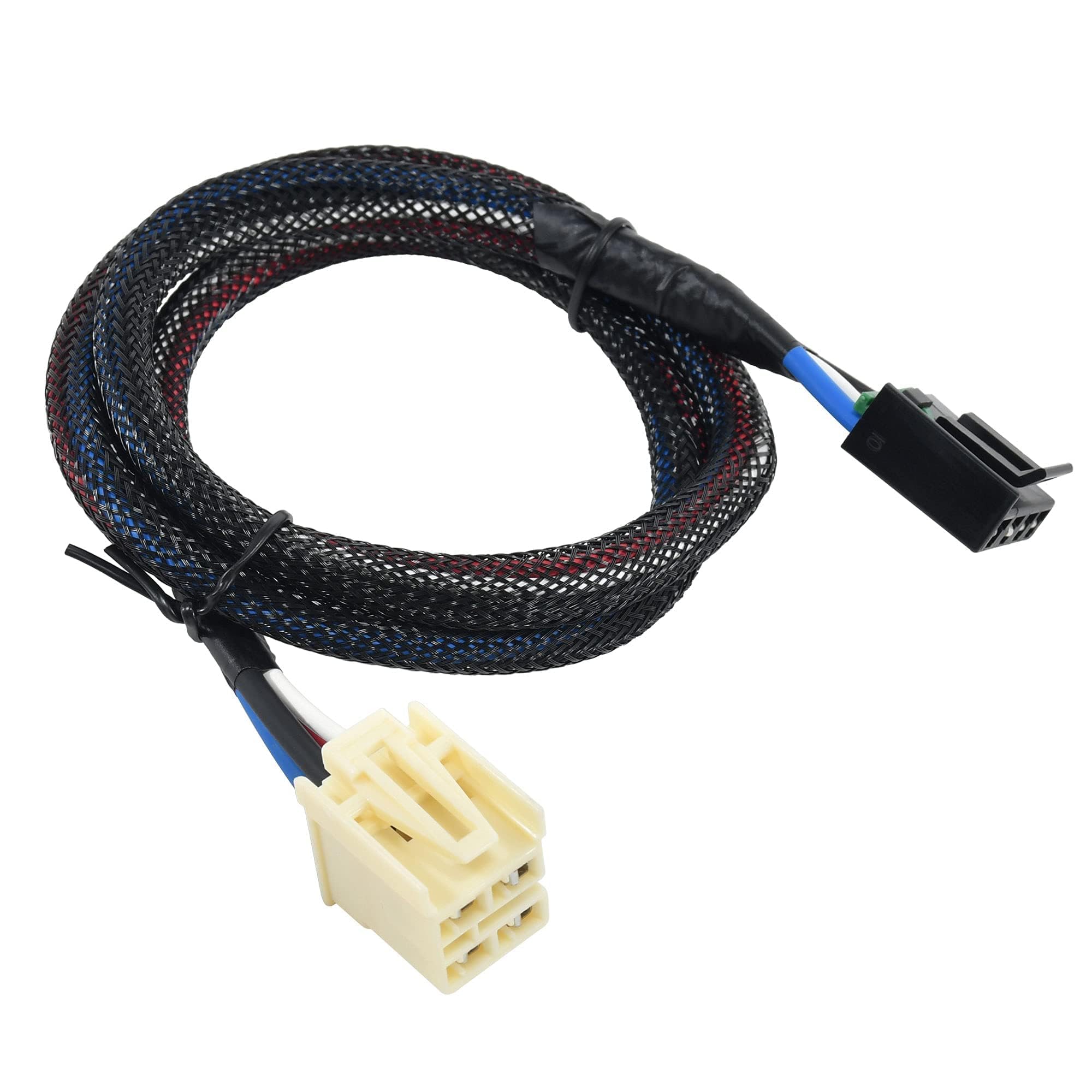 Oyviny 3016-P Brake Controller Wiring Adapter for 2014-2020 GM/Cadillac Escalade/GMC Sierra/Chevrolet Silverado/Chevrolet Suburban/Chevrolet Tahoe/GMC Yukon, Pure Copper Wires