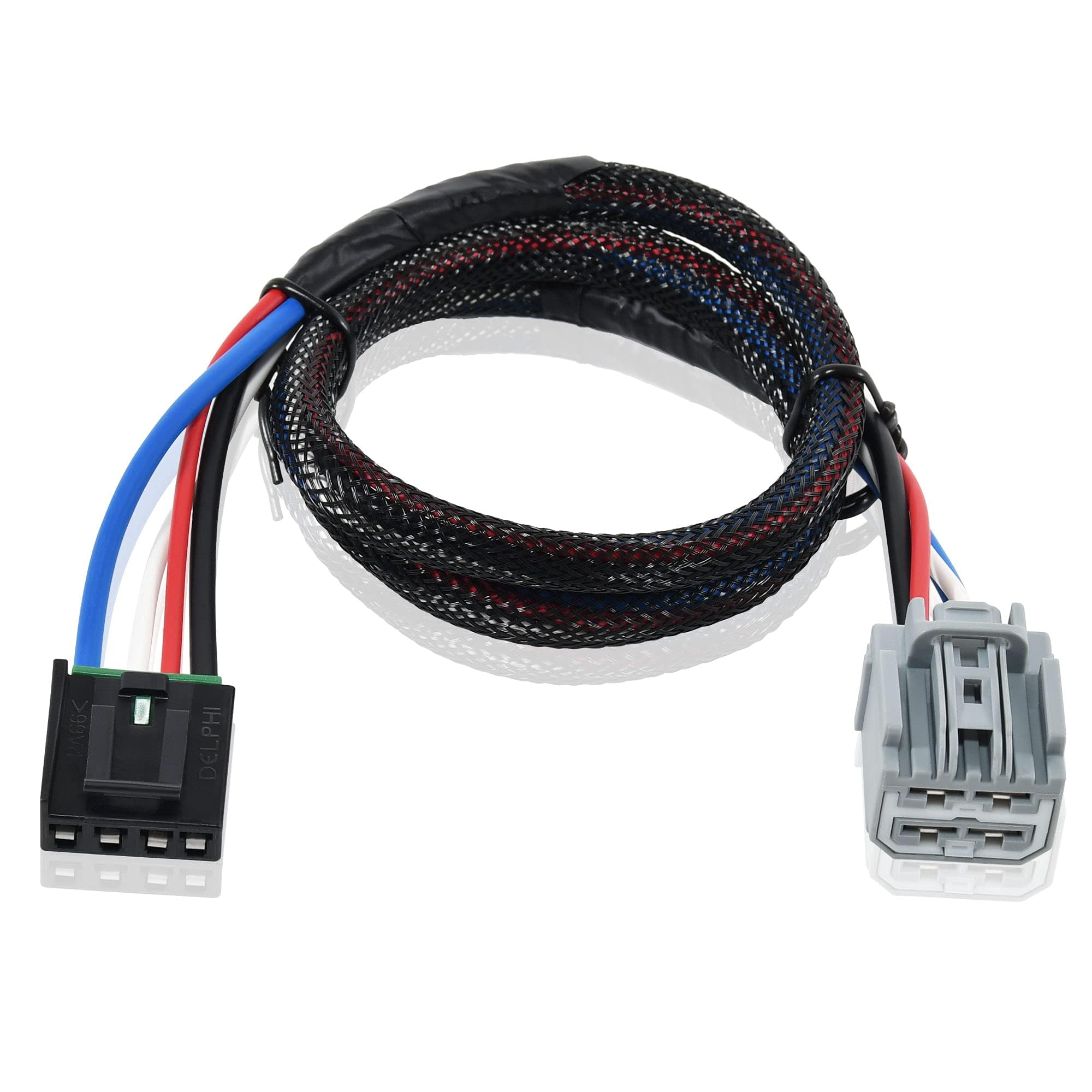 Oyviny 3045-P Brake Control Wiring Adapter for Dodge Durango 2011-2021/Jeep Grand Cherokee 2011-2021/Chrysler Pacifica 2017-2021